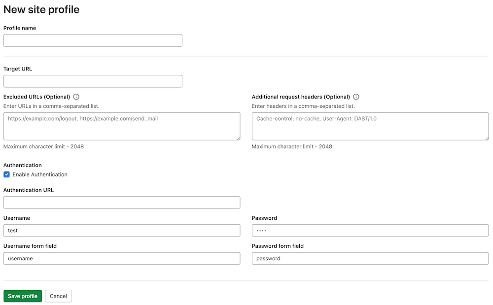 On-demand DAST GA launch